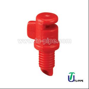 Irrigation PP Pal Mini Sprayer 180° DIN