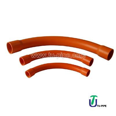 Electrical UPVC Bends 90° (heavy Duty) AS NZS 2053