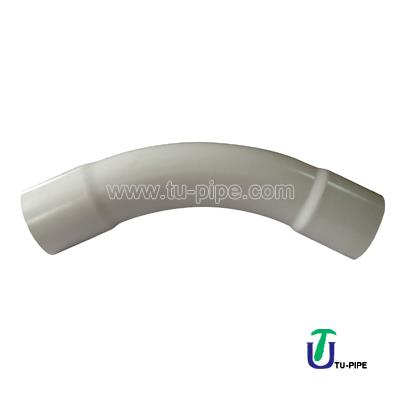 Electrical UPVC Bends 45° (medium Duty,UV Resistance) AS NZS 2053