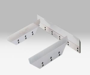 High Speed Steel Guillotine Knives For Paper