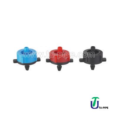 Irrigation PP Drip Emitter DIN TU-6502