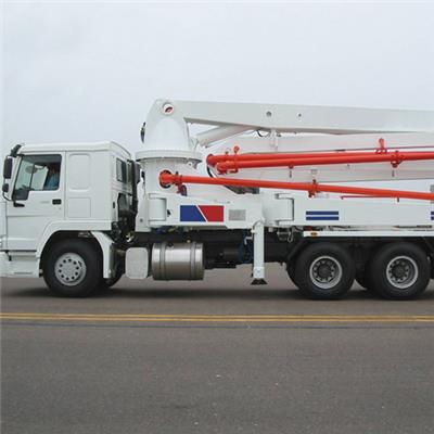 37m Concrete Pump Truck