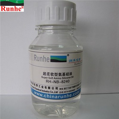 Super Soft Amino Silicone Oil NB-8240