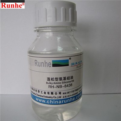 Fluffy Amino Silicone Oil RH-8438
