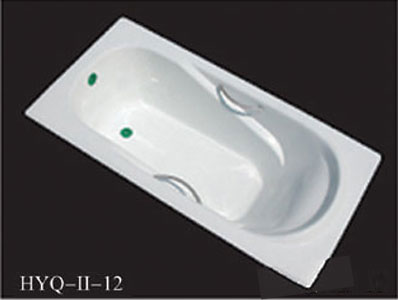 cast iron bathtub 2-12