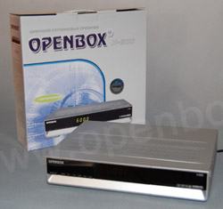 OPENBOX X-800 satellite receiver
