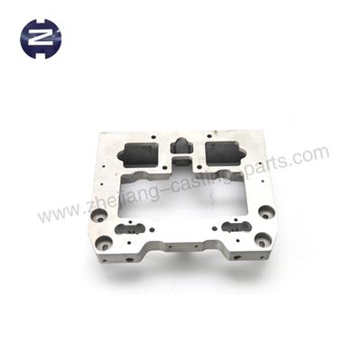 Aluminum Die Casting Parts For Knitting Loom Fittings