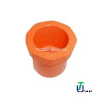 Fire Sprinkler System CPVC Reducer Bushing ASTM F437