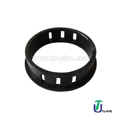 Electrical UPVC Black Circle AS NZS 2053