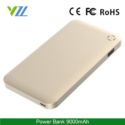 New design charger power bank for all smart phone 