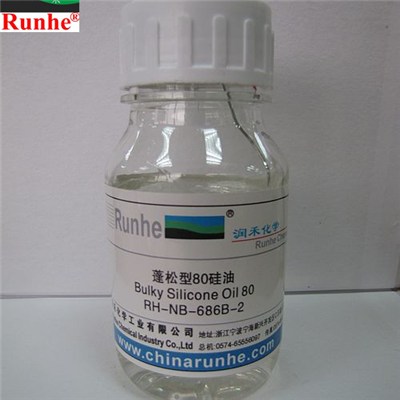 80 Soft Silicone Oil RH-NB-686B-2