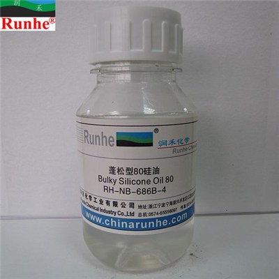 80 Soft Silicone Oil RH-NB-686B-6