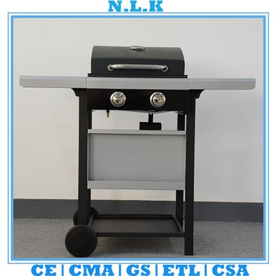 Outdoor Gas BBQ Grill