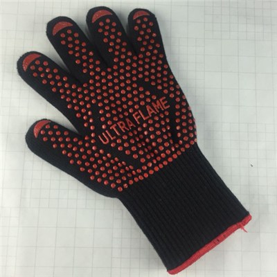 Heating Resistant BBQ Gloves