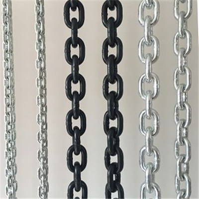 DIN 766 LINK CHAIN