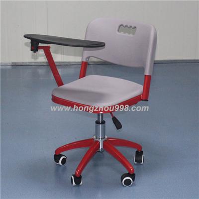 Chair With Writing Pad