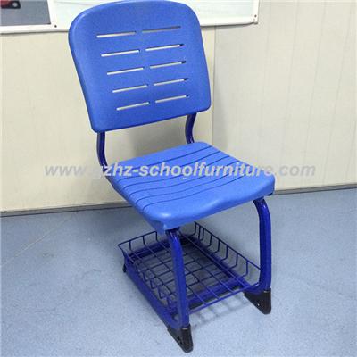 Plastic Single School Chair
