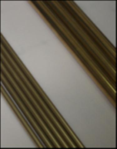 Special Brass Rods - CuZn40Al2 / CuZn37Mn3Al2PbSi