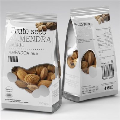 Nuts & Snacks Packaging