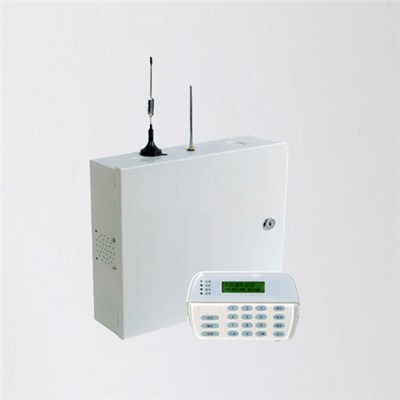 LCD Home alarm panel system