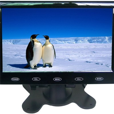 Car LCD 9 Inch Monitor