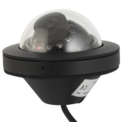 AHD Weatherproof Mini Dome Car Camera