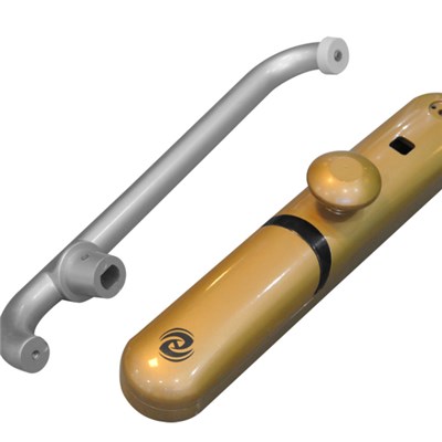 Aluminum Doorknob Parts For Fruniture Appliance