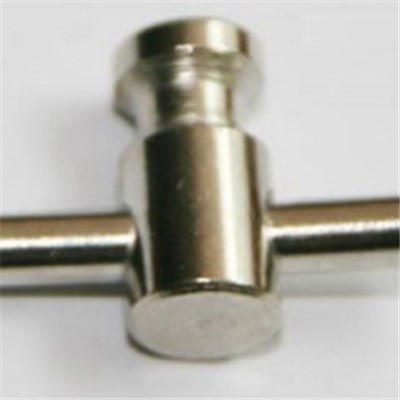 Professional Stainless Steel 4-way Cross Pipe Fitting