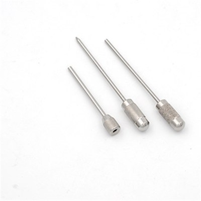 Stainless Steel Luer Lock Needle
