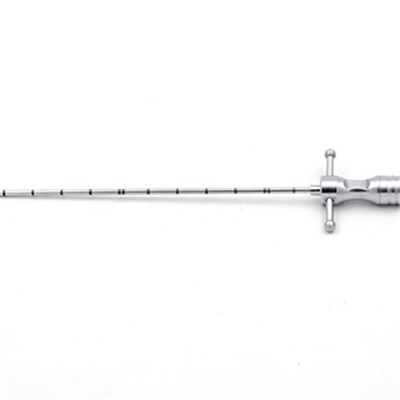 OEM Stainless Steel 304 Bone Marrow Biopsy Puncture Needle With Luer Lock