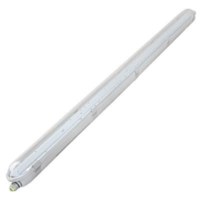 1.2m Clear Cover LED Tri-proof Light