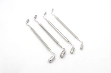 Stainless Steel Dental Probe Needle