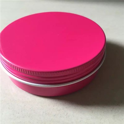 BPA Free Natural Night Cream Empty Cosmetic Jars