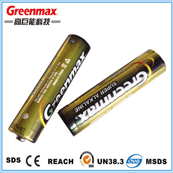 MSDS LR03 AAA Alkaline Battery Dry Battery