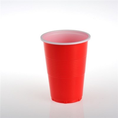 PP DISPOSABLE PLASTIC PARTY CUP