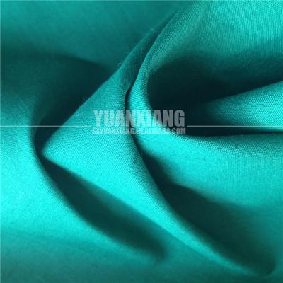 65/35 45*45 110*76 44/58'' Dyed And Bleached Fabric