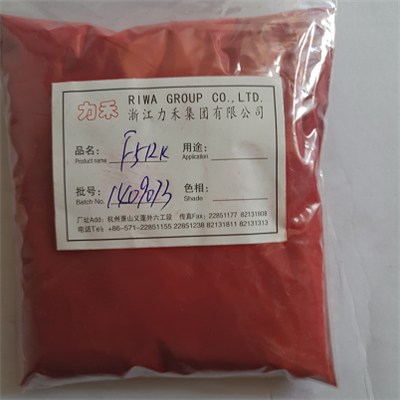 Fast Red F5RK Pigment