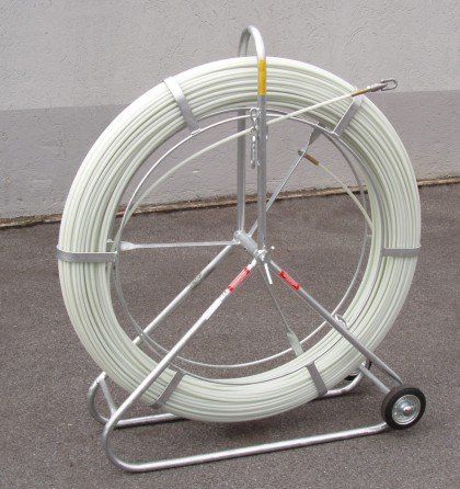 Professional manufacturer of sales Glass fiber reinforced plastic cleaning rod