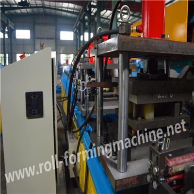 Steel Profile Roll Forming Machine