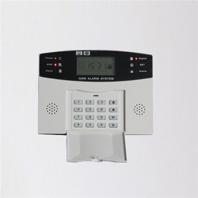 GSM And PSTN Wireless Home Security AJ-380