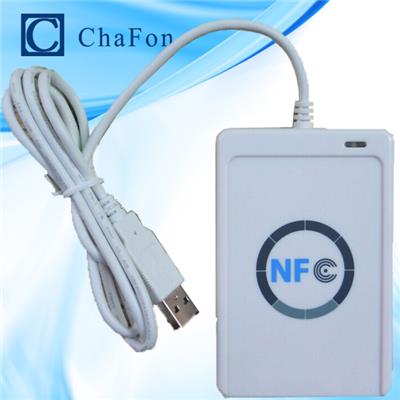 NFC RFID desktop reader&writer