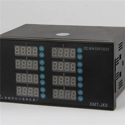 Multi Way Intelligent Temperature Controller 808