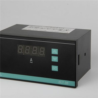AC DC Ammeter