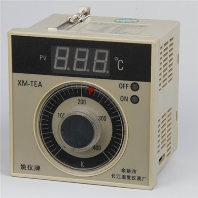 Digital Display Floor Heating Temperature Controller