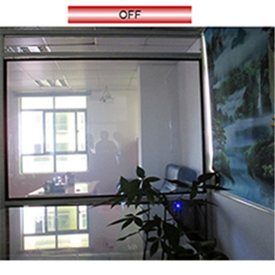 LCD Switchable Glass