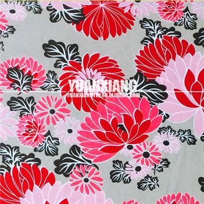 100%polyers Bed Sheet Stock Fabric