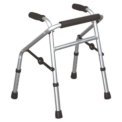 #JL9145L – Folding Pediatric Walkers With Height Adjustable