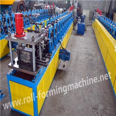 Stud Channel Roll Forming Machine