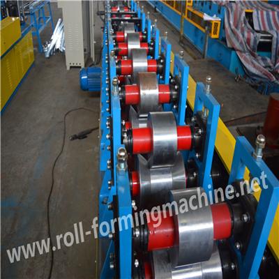 Wall Angle Roll Forming Machine