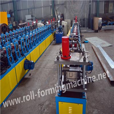 T Bar Angle Roll Forming Machine